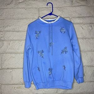 Ladies Club hoodie size M